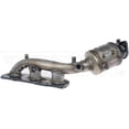 thumbnail image 1 of Dorman Catalytic Converter 674-564 OE Solutions; OE Replacement; CARB Compliant No, 1 of 4