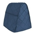 thumbnail image 3 of CarpNettore Stand Mixer Dustproof Cover with Organizer Bag, Household Keep Clean Mixer Protection Cover for Coffee Maker, Toaster Machine Dark Blue, 3 of 7