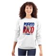 thumbnail image 3 of Puerto Rico Pride Baseball PR Sports Sweatshirt for Men or Women Brisco Brands L, 3 of 5
