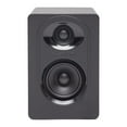 thumbnail image 3 of Samson SAM30 3-Inch Powered Studio Monitors Pair (Black), 3 of 10