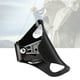 thumbnail image 3 of Abrazadera de pecho para escalada y alpinismo, equipo de rapel, abrazadera de cuerda de 8-13 mm (negro), 3 of 9