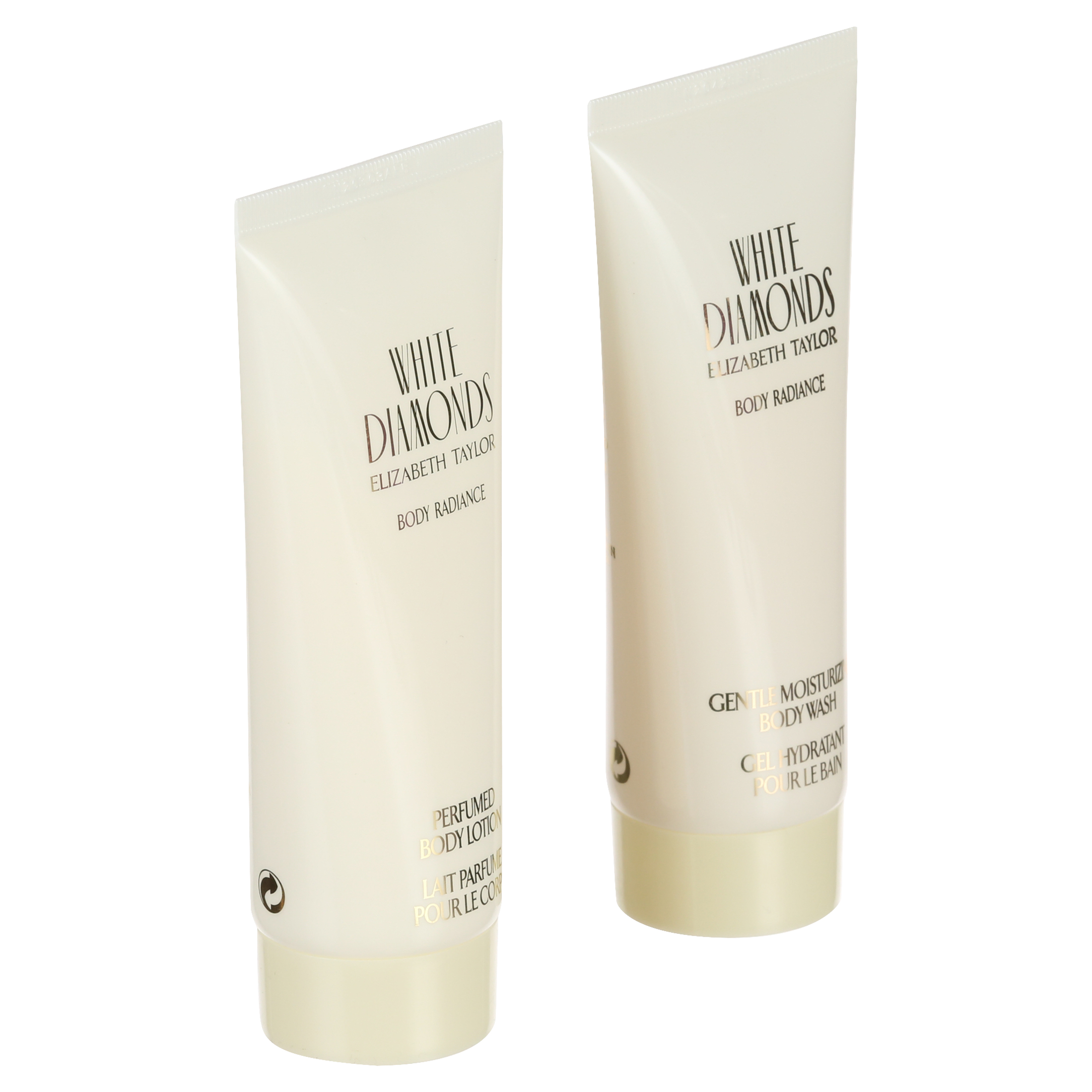 Elizabeth Taylor White Diamonds 4-Piece Gift Set photo 7