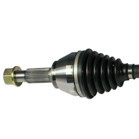 GSP NCV53034 GSP New CV Axle Fits select: 2011 NISSAN JUKE, 2012-2013 NISSAN JUKE S/SV/SL