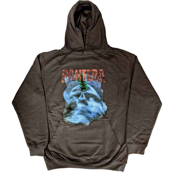 Pantera Unisex Pullover Hoodie Sweatshirt Far Beyond Driven World Tour (Small)
