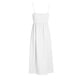 thumbnail image 5 of Vestido sin mangas y sin espalda de corte A para mujer - Vestido largo de verano de color liso, S-XXL, 5 of 6
