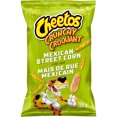 thumbnail image 1 of Cheetos Crunchy Mexican Street Corn Flavour Cheese Flavoured Snacks., 1 of 6