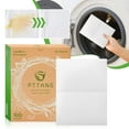 thumbnail image 1 of Sheets Laundry Club Laundry Sheets – 50 Sheets (100 Loads) Fresh Linen Hassle Free Laundry Quick Dissolving Septic Plastic Free Packaging, 1 of 8
