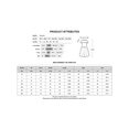 thumbnail image 2 of Gvmfive Women Summer Spaghetti Strap Floral Mini Dress Party Bodycon Dresses Plus Size, 2 of 2