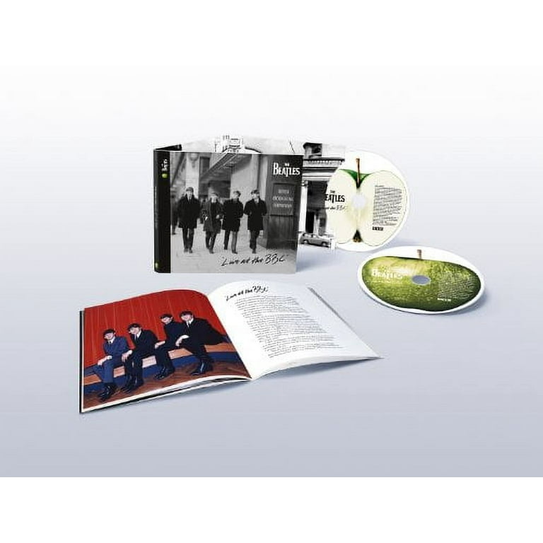 The Beatles - Live at the BBC - Music & Performance - CD - Walmart.com