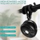 thumbnail image 3 of Portable Personal Fan, 5200mAh Battery Operated Desk Fan with Flexible Tripod, 360 USB Fan for Stroller, Car, etc., 3 of 5
