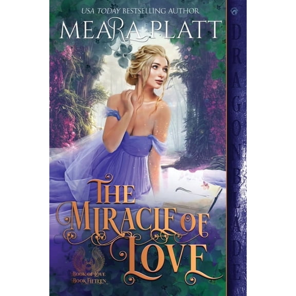 Book of Love The Miracle of Love, Book 15, (Paperback)