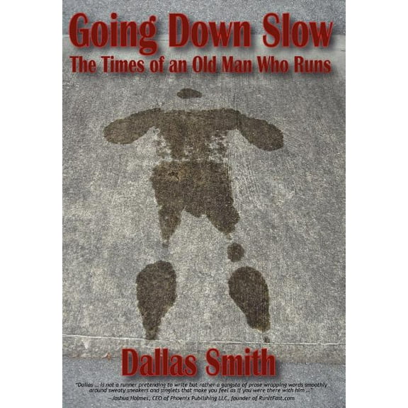 Going Down Slow, (Hardcover)