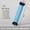 18 Suction Cup Blue Wolf Fang [58*12cm], variant on Suction cup foam roller yoga column EVA massage fitness exercise relaxation deep stress relief massage wall-mounted foam roller