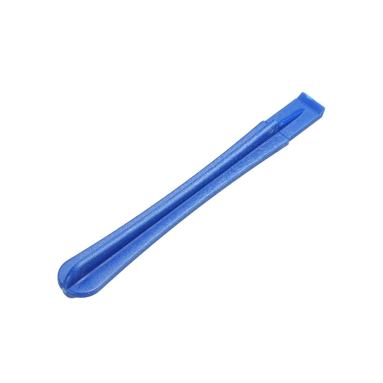 Plastic Spudger Pry Opening Repair Tools 10pcs for Mobile Phone PC Tablet Laptop LCD Screen Smart Phone 85x8.5mm Blue