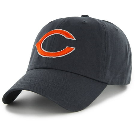 NFL Chicago Bears Clean Up Cap / Hat by Fan Favorite