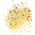 thumbnail image 1 of 4000pcs Golden Star Confetti, 1 of 6