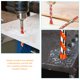 thumbnail image 2 of WEAVILUX 5Ud Brocas De Multifuncionales Para Cerámica Y Con Puntas De Aleación Seguras, 2 of 8