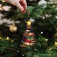 thumbnail image 5 of Adornos navideños, regalos navideños, libro, árbol de Navidad, decoración de pared, colgante de puerta, decoración festiva, hoja de arce., 5 of 8
