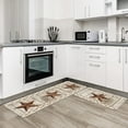 thumbnail image 3 of Western Texas Star Kitchen Rugs, Kitchen Mats for Floor, Anti-Fatigue Mat Rustic Kitchen Mat, Kitchen Organization Western Rug, Western Kitchen Decor Runner Rug, Western Kitchen Rugs Standing Desk Mat, 3 of 6