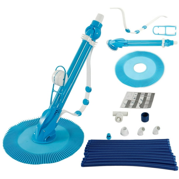 Best Choice Automatic Swimming Pool Cleaner Suction Vacuum Climb Wall