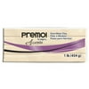 Premo! Sculpey Clay: Pearl, 1 pound