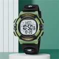 thumbnail image 3 of Skmei 2164 Men's Multi-Function Waterproof Digital Watch for Students - Blue, Featuring Luminous Display and Versatile Outdoor Functions, 3 of 6