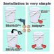 thumbnail image 5 of 16 Pack Automatic Chicken Waterer Cups Poultry Waterers Poultry Water Feeder Chicken Water Cups Wit, 5 of 5