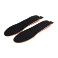 thumbnail image 4 of Siruishop Semelles Chauffantes Électriques pour Hommes Femmes Chauffe-Pieds pour Escalade Randonnée Hivernale, 4 of 8