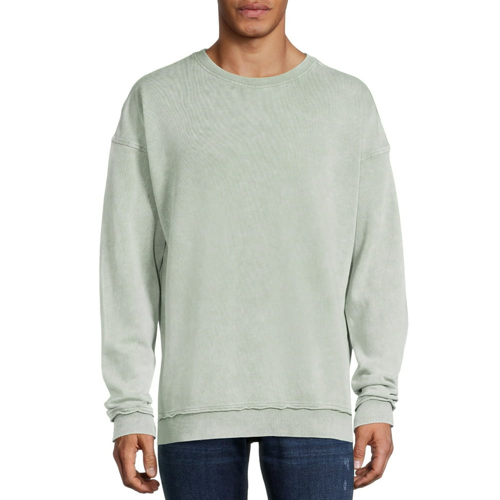 No Boundaries No Boundaries Men's Crewneck Sweatshirt