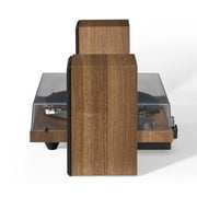 Crosley C62 Vinyl Record Player with Speakers and Bluetooth - Audio Turntables