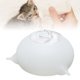 thumbnail image 5 of Tazón de alimentación de leche para cachorros y gatitos, alimentador de burbujas de silicona para mascotas, perros y gatos, biberón de lactancia con 3 Sunnimix Alimentador de leche para cachorros, 5 of 8