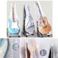 thumbnail image 3 of Housse de Protection Imperméable Anti-Poussière pour Guitares Électriques Acoustiques, 3 of 6
