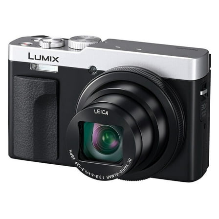 Panasonic TZ99/ZS99 Digital Camera (Silver)