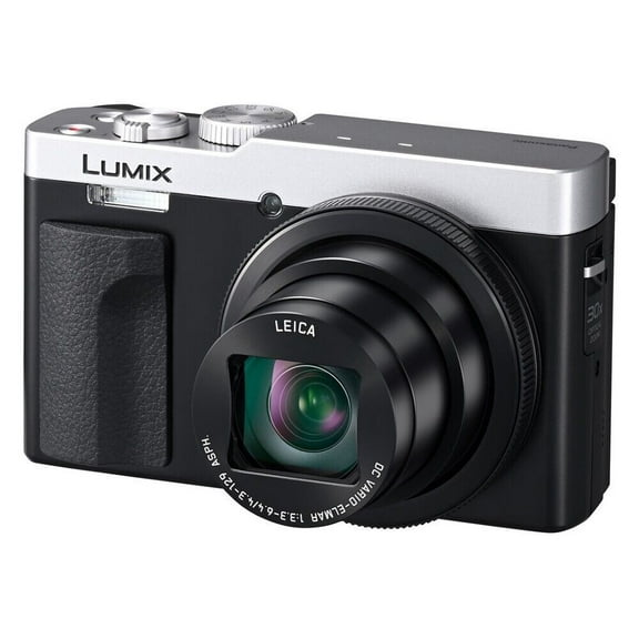 Panasonic TZ99/ZS99 Digital Camera (Silver)