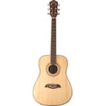 thumbnail image 2 of Oscar Schmidt Dreadnought 3/4 Size Acoustic Guitar, Spruce Top, Complete Bundle OG1, OG1 COMP, 2 of 2