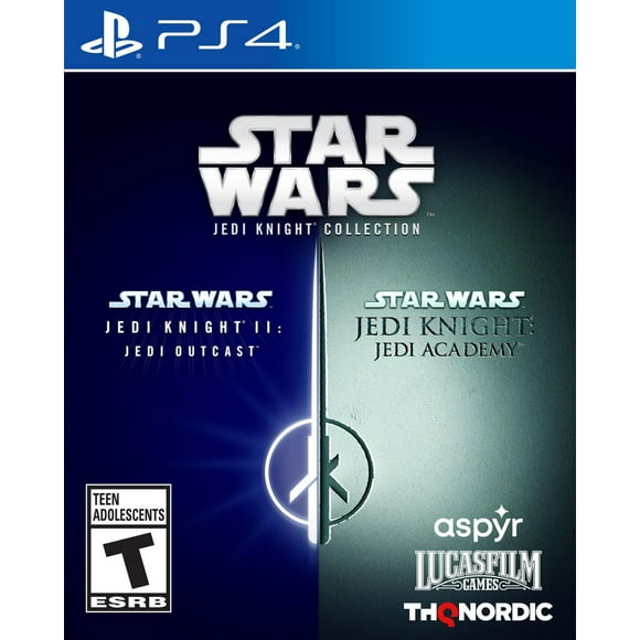 Star Wars Jedi Knight Collection (PS4), PlayStation 4