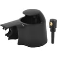 thumbnail image 2 of Car Rear Wiper Arm Rocker Cover Cap Washer Jet Nozzle, for VW Golf 5 Mk5 1K 2003-2009 Rabbit GTI SportWagen Vento Variant, 2 of 5