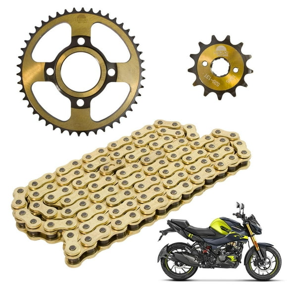 Kit Traccion Arrastre 40D-13D 520Hx108L Hunk 160 Hunk 150