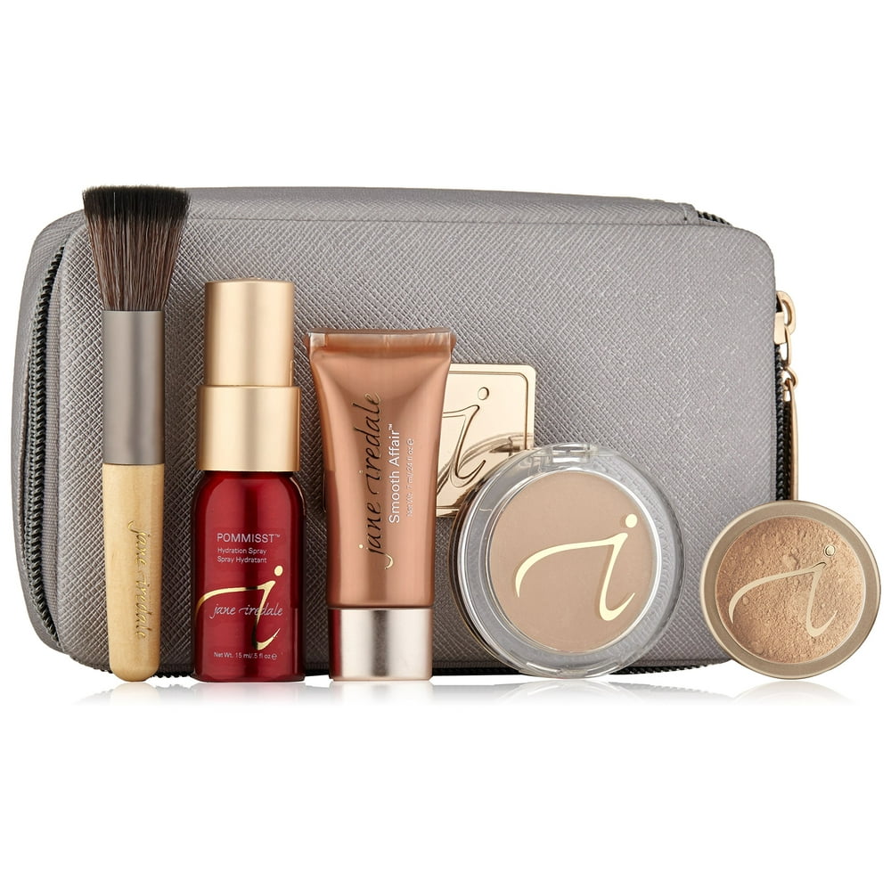 Jane Iredale jane iredale Starter Kit Medium Dark
