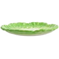thumbnail image 3 of Cabbage Plate Ceramic Plate Dinner Plate Fruit Plate Salad Plate Dessert Plate, 3 of 5