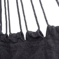 thumbnail image 5 of Veryke Hanging Hammock Chair, Tassel Swing Chairs with Pillow - Max 264 LBS - Gray, 5 of 10