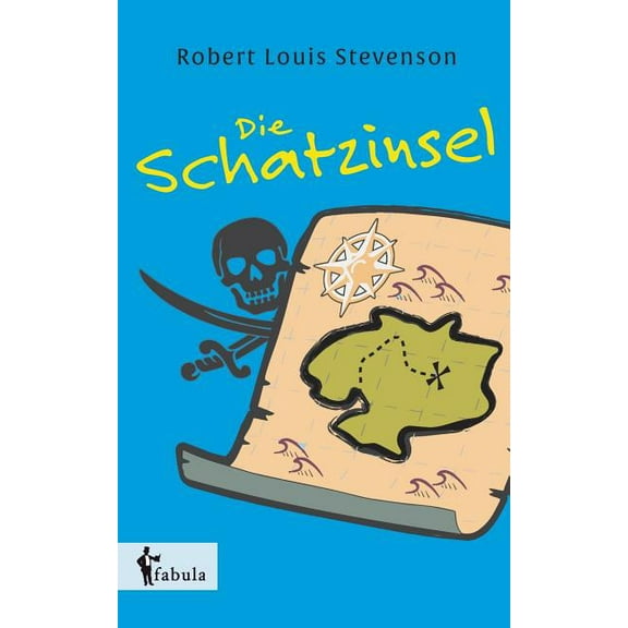 Die Schatzinsel, (Paperback)