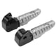thumbnail image 5 of Reposapiés trasero de aleación de aluminio CNC para motocicleta, repuesto de reposapiés para FORZA 750 NSS 750 Titanium, 2 uds., 5 of 12