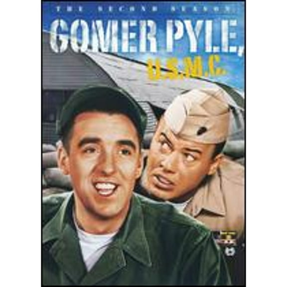 Pre-Owned Gomer Pyle U.S.M.C.: The Second Season [5 Discs] (DVD 0097361225845)