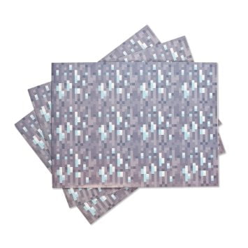 Minecraft Diamond Wrapping Paper