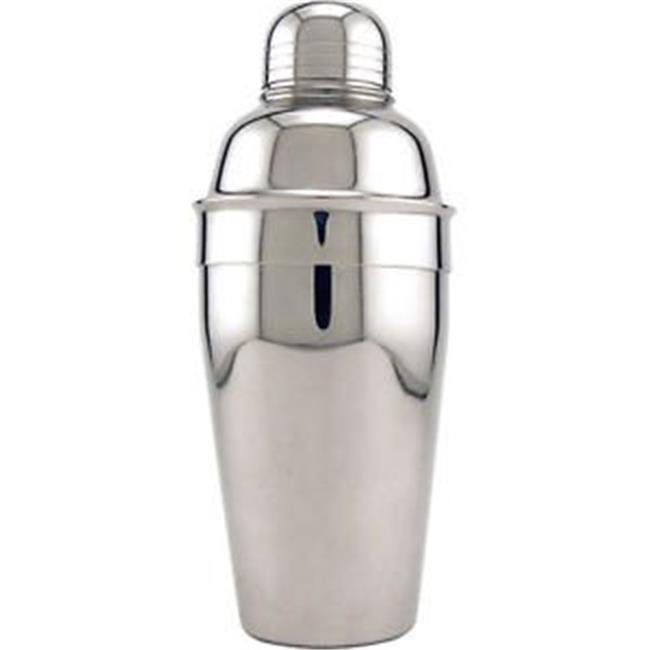 16 oz Stainless Steel Cocktail Shaker