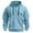 C101/Blue, variant on Mens Hoodies Lined Soft Comfortable Casual Long Sleeve Outdoor Athletic Jacket For Fall Winter Loose Casual