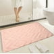 thumbnail image 5 of Alfombras de baño, alfombras para sala de estar, alfombra de área, alfombra de baño, alfombra gruesa, antideslizante, suave y cómoda, alfombra decorativa adecuada para baño, dormitorio, pasillo, cocin, 5 of 6