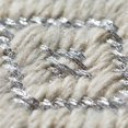 thumbnail image 6 of Addison Rugs Prism 2' x 3' Diamond Flat Weave Wool Accent Rug in Champagne Ivory, 6 of 12
