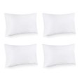 thumbnail image 2 of Juego de almohadas Utopia Bedding de 30 x 41 cm, color blanco, 2 of 7